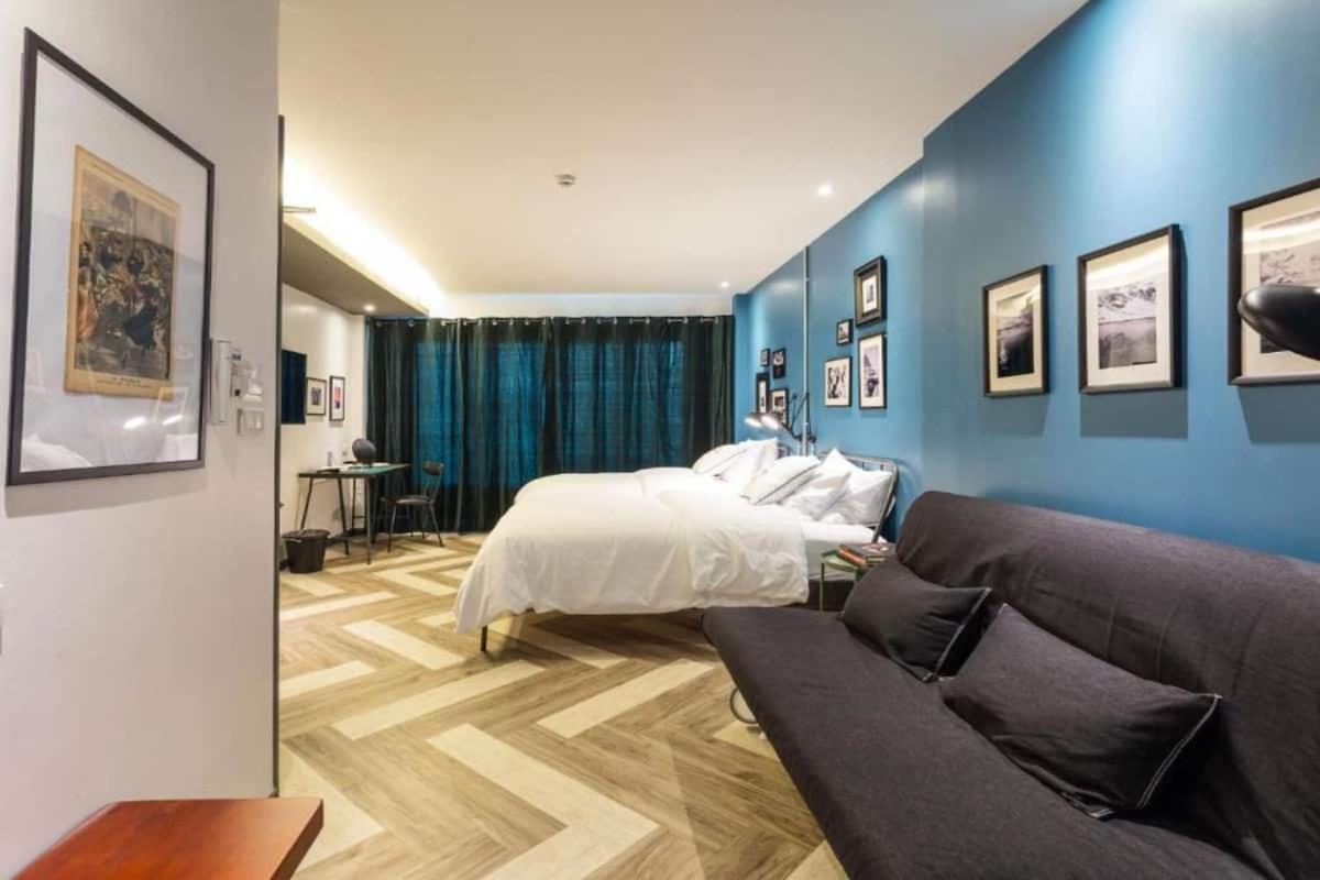 Q Home_Iconsiam Bangkok Kültér fotó